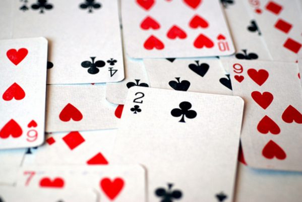 Quy đổi điểm của lá bài