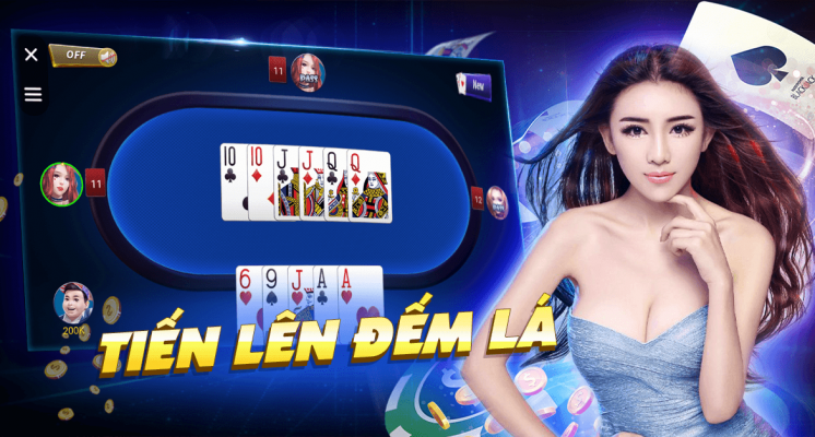 Tiến Lên Đếm Lá là gì?