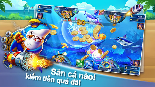 68gamebai fm Cách chơi Bắn cá Go vô cùng đơn giản