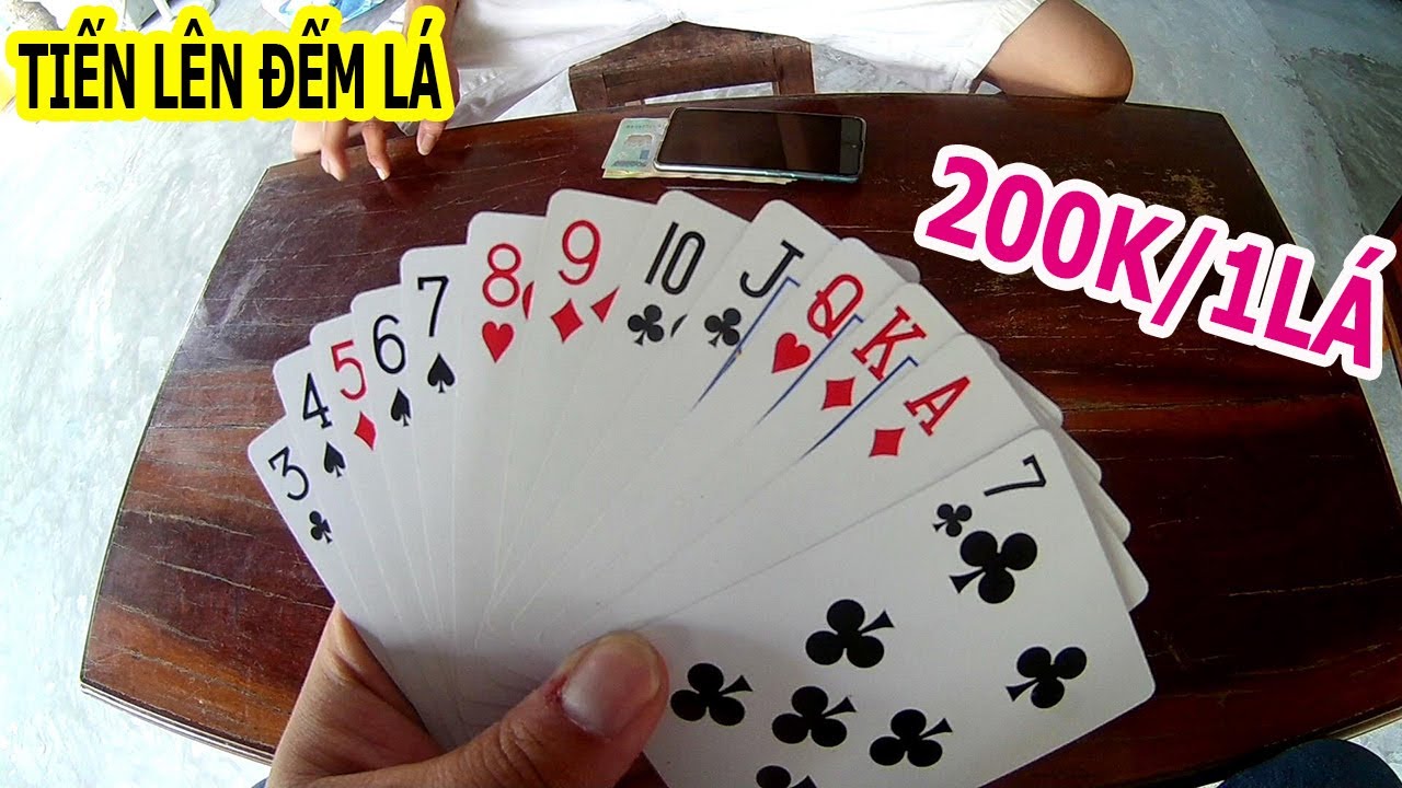 68gamebai fm Bài tiến lên đếm lá là gì?