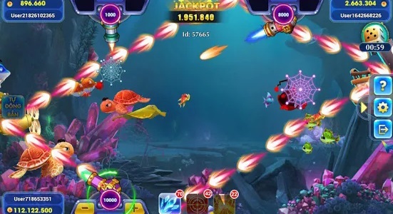 68gamebai fm Bắn cá bckt - một siêu phẩm game cực hót.