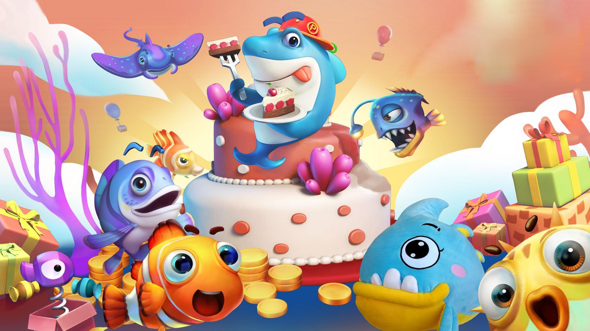 68gamebai fm Mức cược ở bắn cá Vua Hải Tặc rất đa dạng