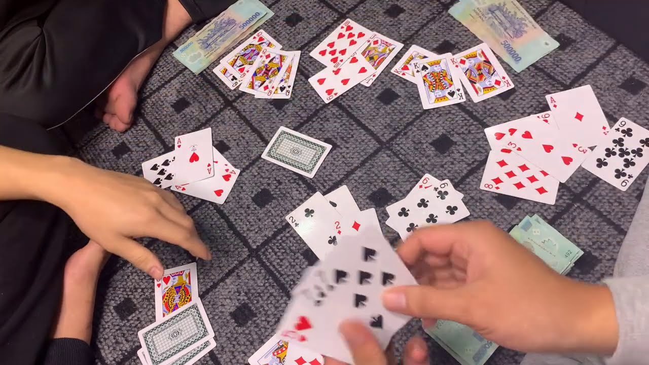 68gamebai fm Các thuật ngữ trong chơi bài phỏm.