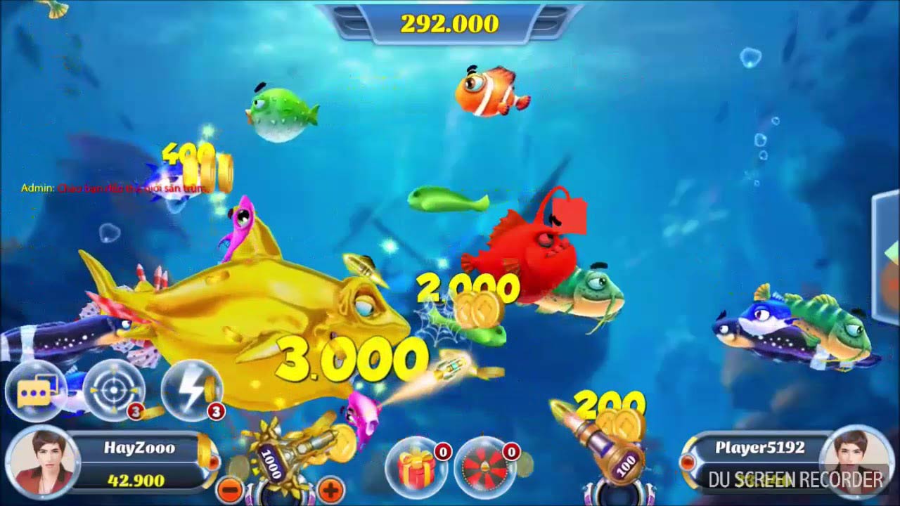 68gamebai fm Các tính năng được cải tiến trong bắn cá thần tài