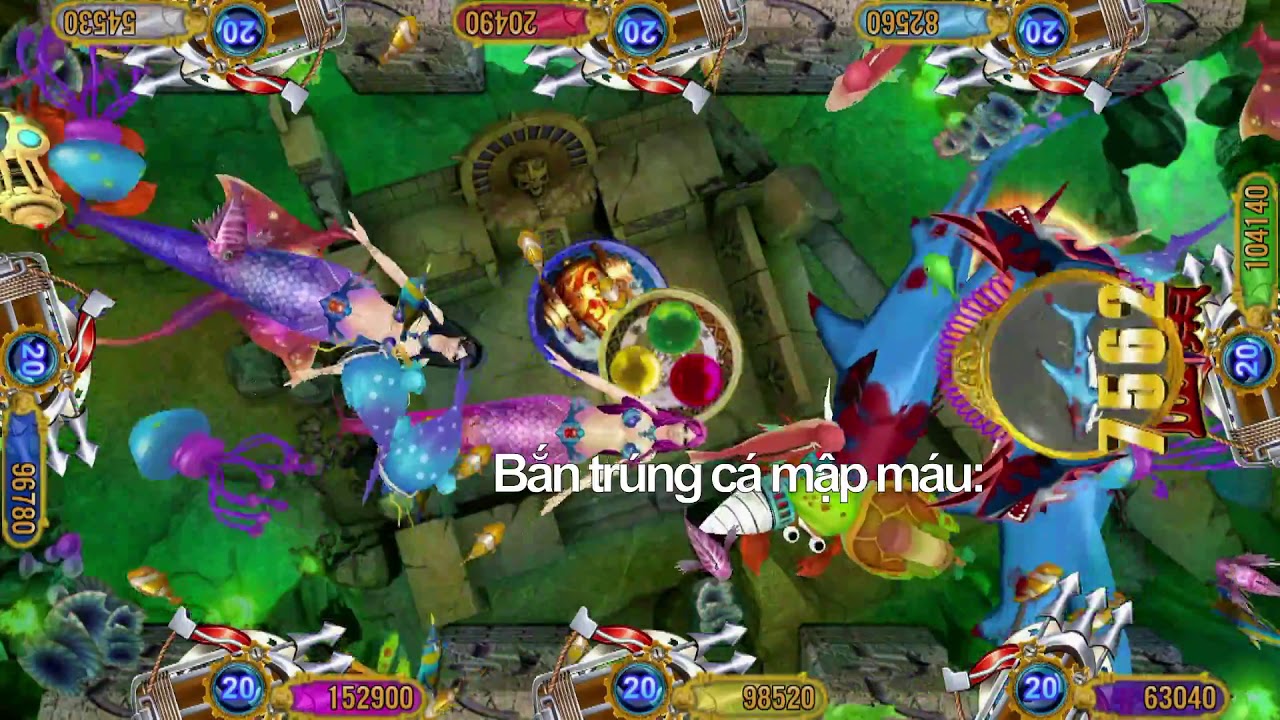68gamebai fm Thần bắn cá - Vua săn thưởng online top 1 việt nam