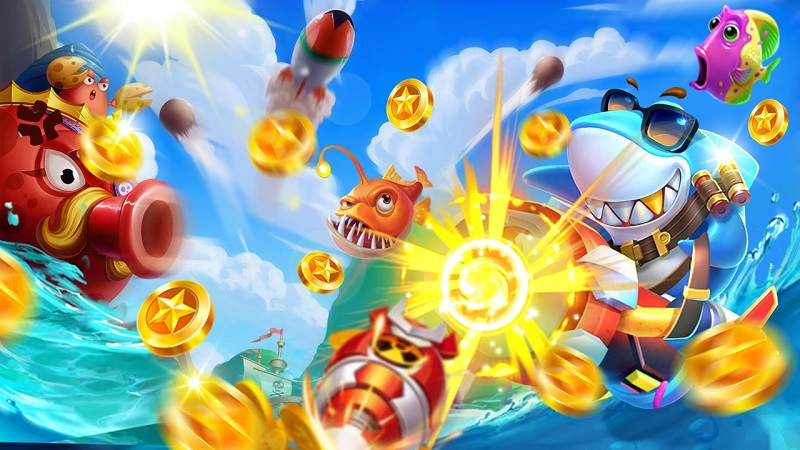 68gamebai fm Khuyến mãi đặc biệt - Thăng cấp nhanh chóng tại vua bắn cá.