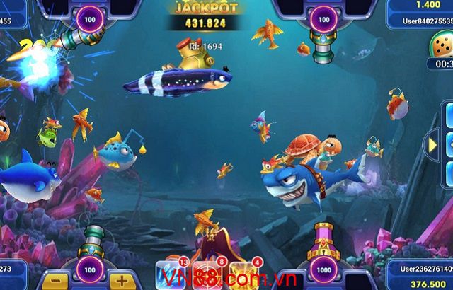 68gamebai fm Những hạn chế trong game vua bắn cá.