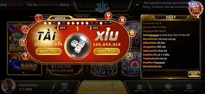 68gamebai fm Hack game tài xỉu