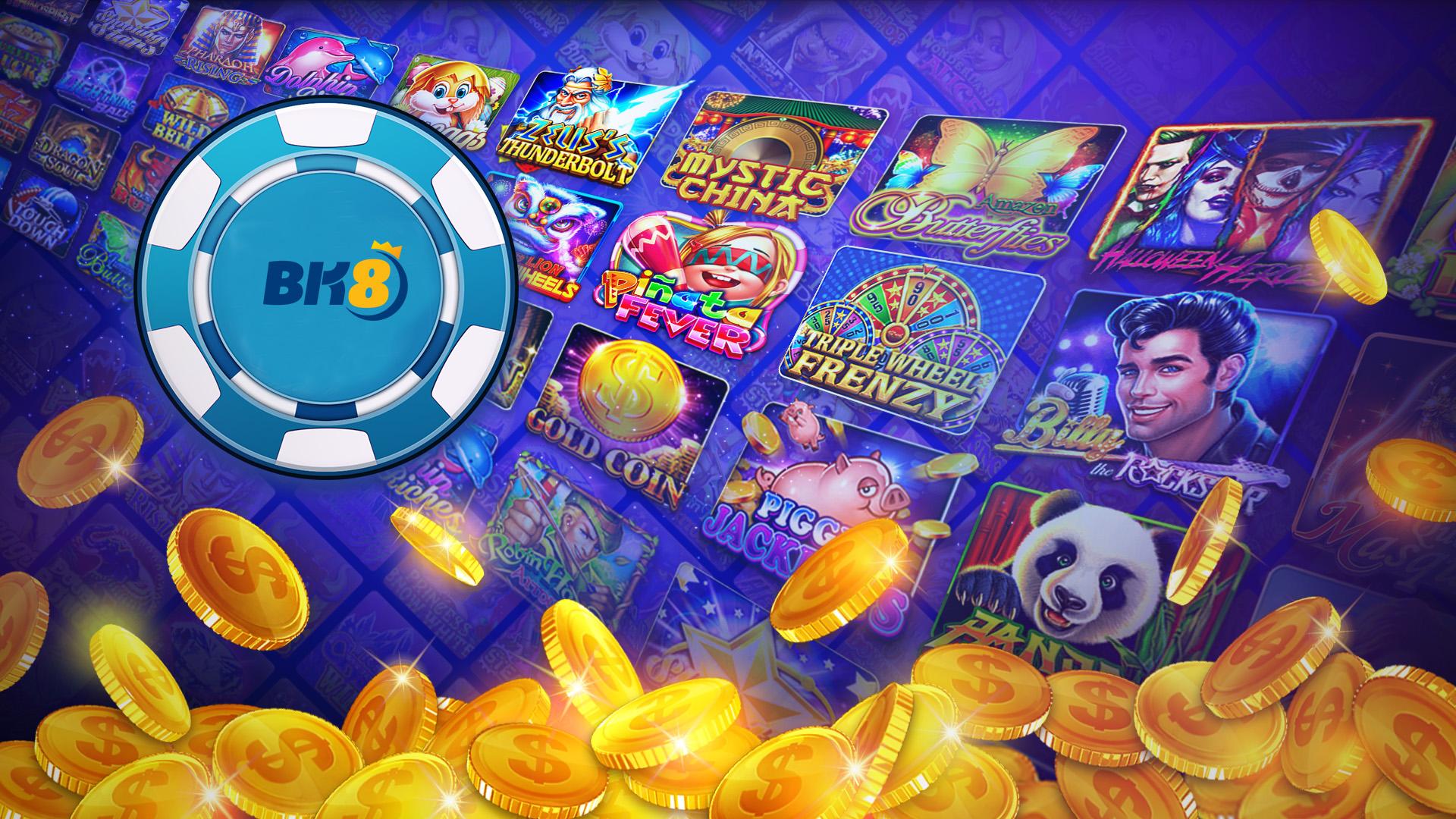 BK8 - Nơi hội tụ đa dạng trò chơi giải trí online cá cược.