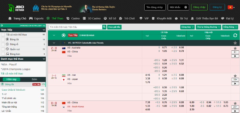 68gamebai fm Cá cược thể thao đỉnh cao với vô số kèo