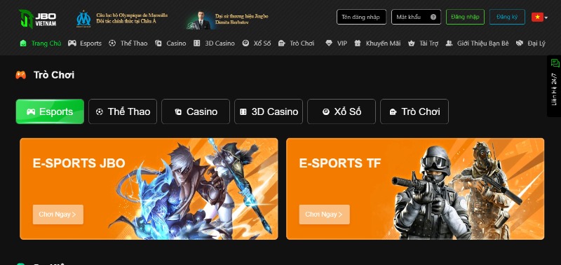 68gamebai fm Giao diện sắp xếp hợp lý, sang trọng