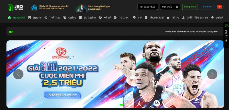 68gamebai fm Nhà cái JBO - Trải nghiệm cảm giác cá cược đỉnh cao