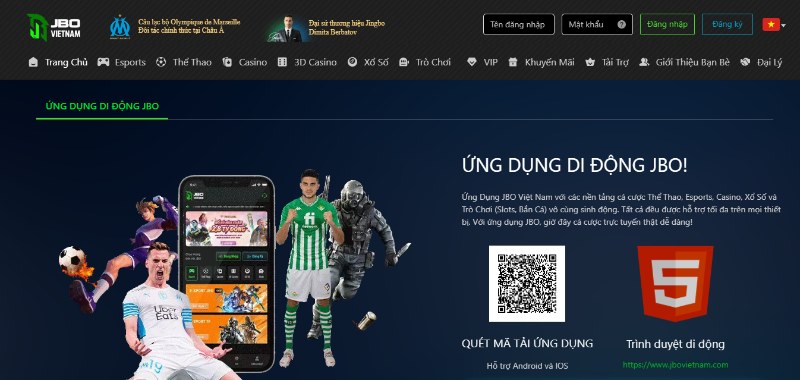 68gamebai fm Trải nghiệm JBO trên đa nền tảng