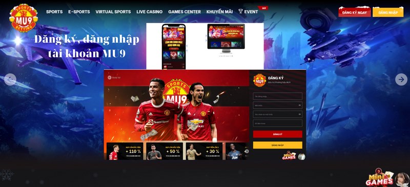 68gamebai fm Tài khoản người chơi phải có đầy đủ thông tin