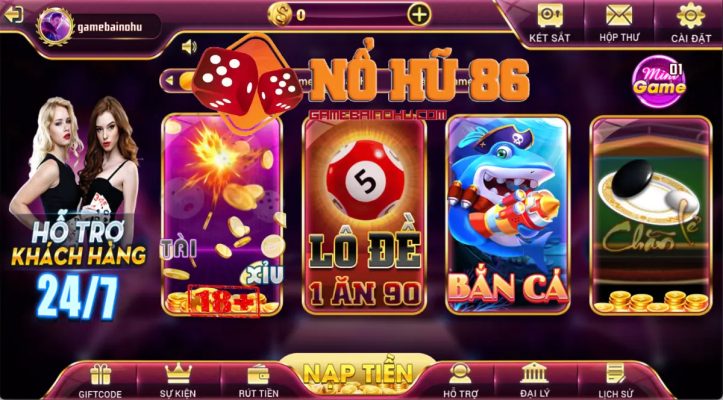 68gamebai fm Gx6 Club - Cơ hội làm giàu qua từng ván cược