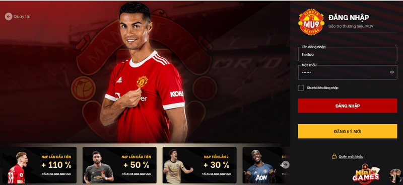68gamebai fm Hướng dẫn đăng nhập cho người chơi một cách chi tiết