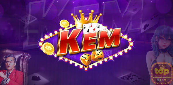 68gamebai fm Kem.Vin là sân chơi cá cược uy tín