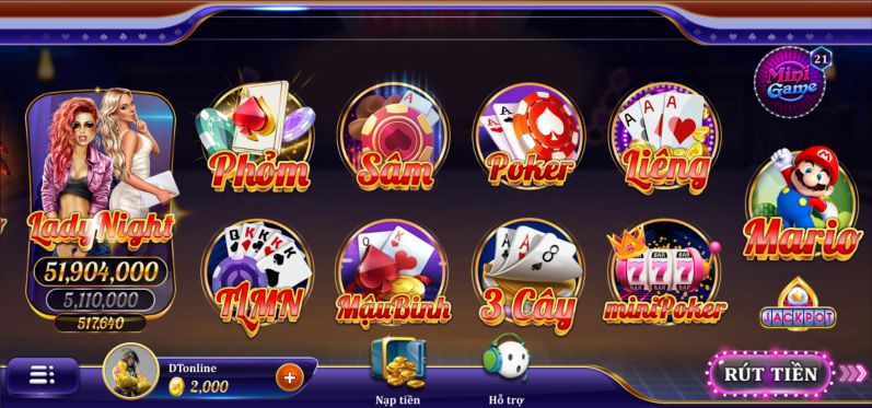 68gamebai fm MaxClub Pro - Game bài chất lượng