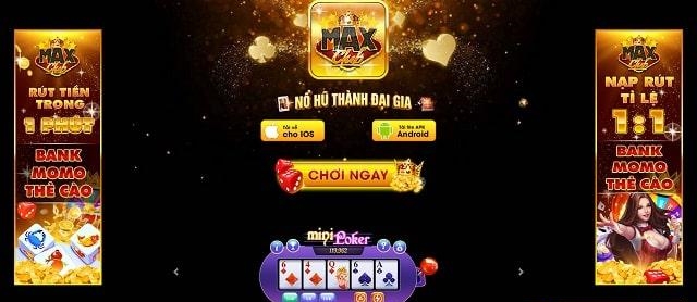 68gamebai fm Tải MaxClub Pro về máy để dễ trải nghiệm