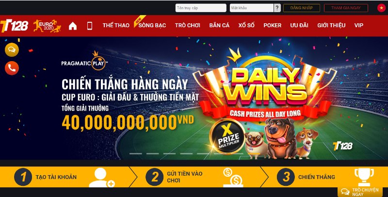 68gamebai fm Nhà cái TT128 - địa điểm lý tưởng dành cho cá cược đỏ đen