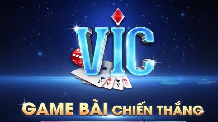 68gamebai fm Vic Win thiết kế giao diện với màu xanh chiến thắng