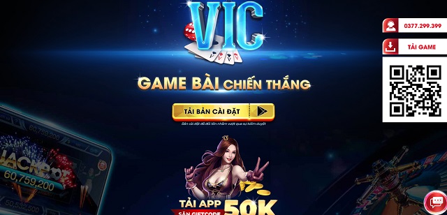 68gamebai fm Tải app Vic Win về máy đơn giản, dễ thao tác