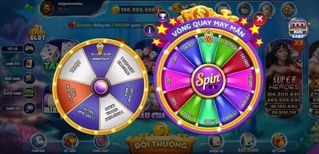 68gamebai fm Vua 88 Club có đa dạng chương trình khuyến mãi để bạn thử trải nghiệm