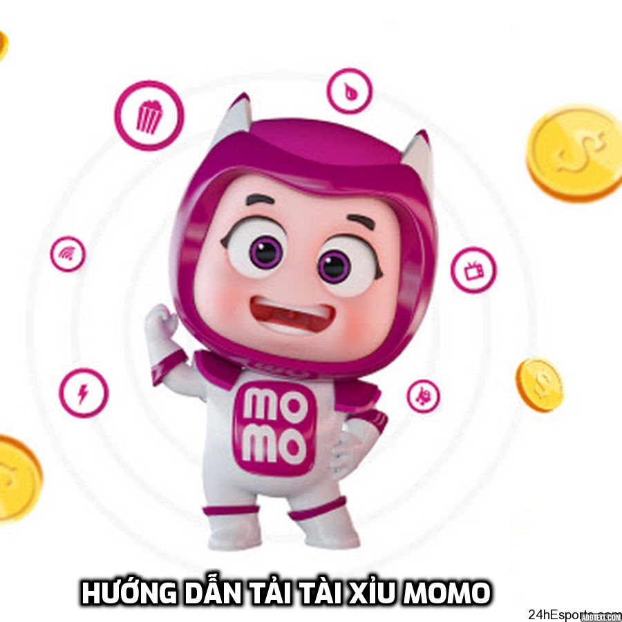 Hướng dẫn cách tải tài xỉu momo trong vài phút