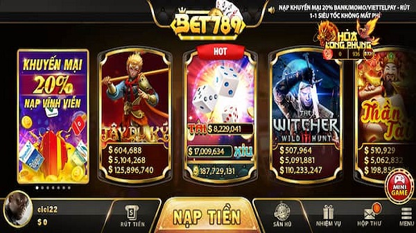 68gamebai fm Cách tải app 789bet về thiết bị nhanh chóng và hoàn toàn miễn phí