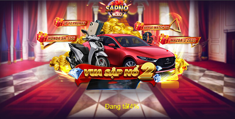 Hướng dẫn các thao tác khi tai Sapno Win về máy
