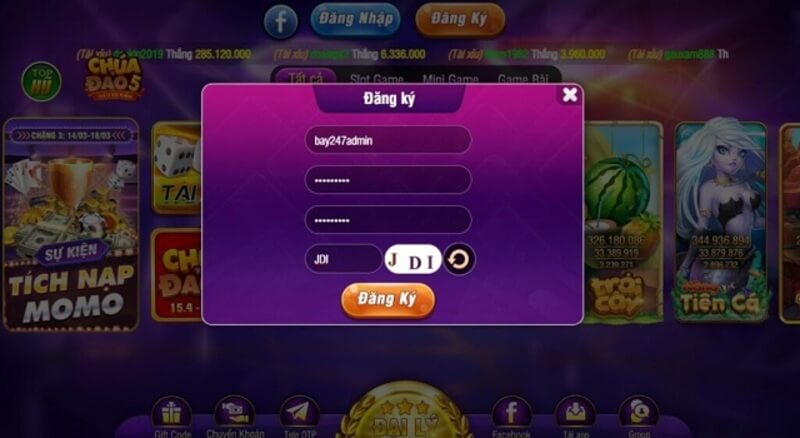 68gamebai fm Hướng dẫn đăng ký tài khoản nhà cái nhanh chóng, an toàn
