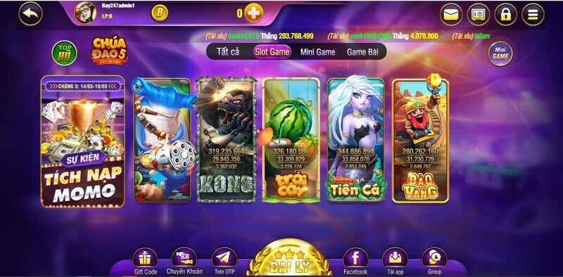 68gamebai fm Tham gia trải nghiệm slotgame hấp dẫn