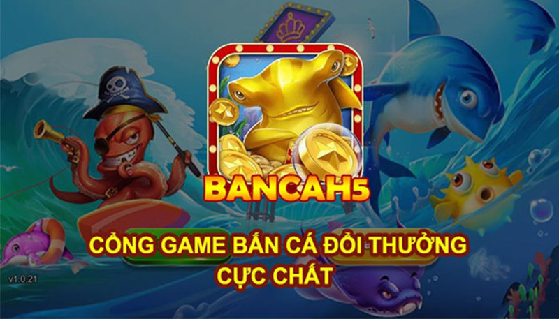 68gamebai fm Bancah5 nhanh chóng khẳng định vị thế trên thị trường game đổi thưởng