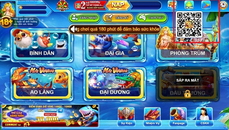 68gamebai fm Đa dạng các phòng game để hội viên lựa chọn theo khả năng