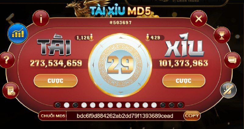 68gamebai fm Giao diện bắt mắt với hai tông màu đen đỏ kết hợp