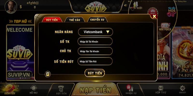 68gamebai fm Thành công rút tiền tại cổng game chỉ với 3 bước đơn giản