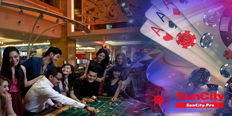 68gamebai fm Casino trực tuyến Suncity luôn vô cùng đông đúc và nhộn nhịp