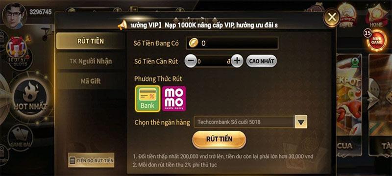 68gamebai fm Giao dịch rút tiền siêu nhanh free 100%