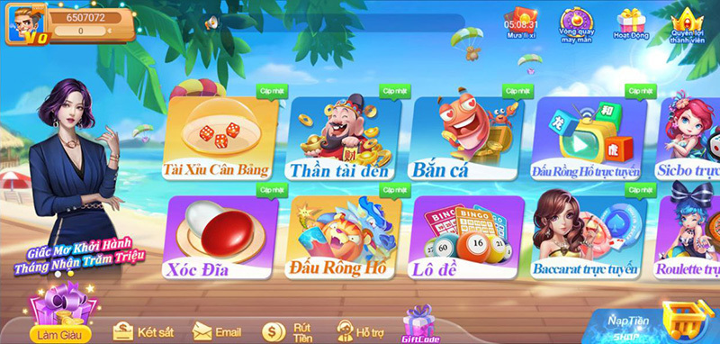 68gamebai fm Không quảng cáo nhiều nhưng cổng game vẫn “chinh phục” vô số cược thủ