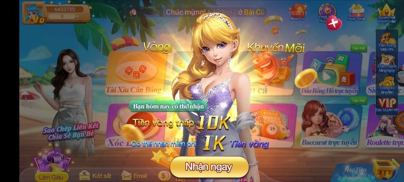 68gamebai fm Khuyến mãi cực “cháy” làm nên thương hiệu của cổng game