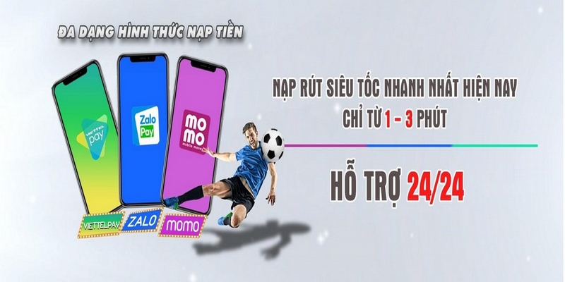 68gamebai fm Rút tiền thắng cược về tay cực nhanh chóng chỉ trong 2 phút