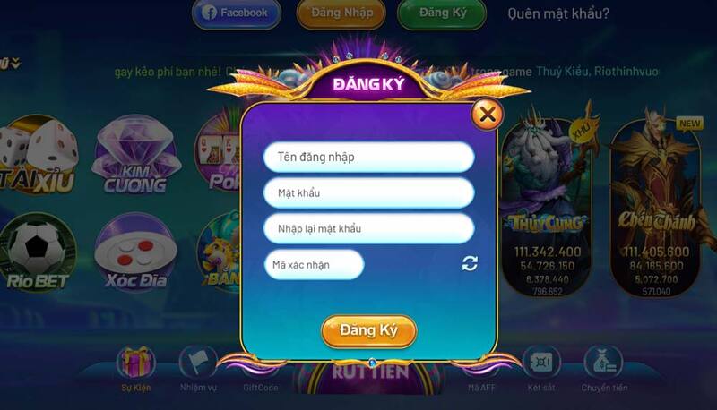 68gamebai fm Tạo tài khoản chơi game kiếm tiền khủng chỉ trong 1 nốt nhạc