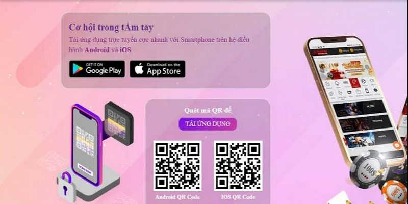 68gamebai fm Ứng dụng Suncity giúp anh em thỏa mãn niềm đam mê mọi lúc mọi nơi