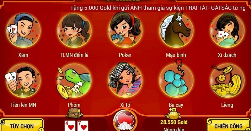 68gamebai fm Vô số tựa game dân gian hấp dẫn cũng được xuất hiện tại Mana88