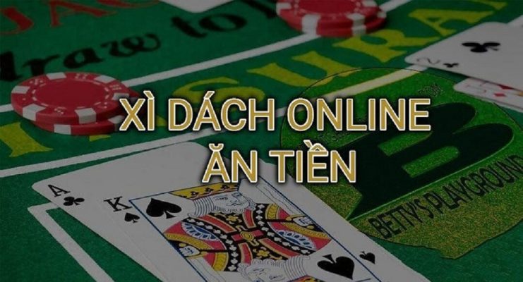 Xì Dách là một trò chơi đánh bài ăn tiền được yêu thích nhất hiện nay