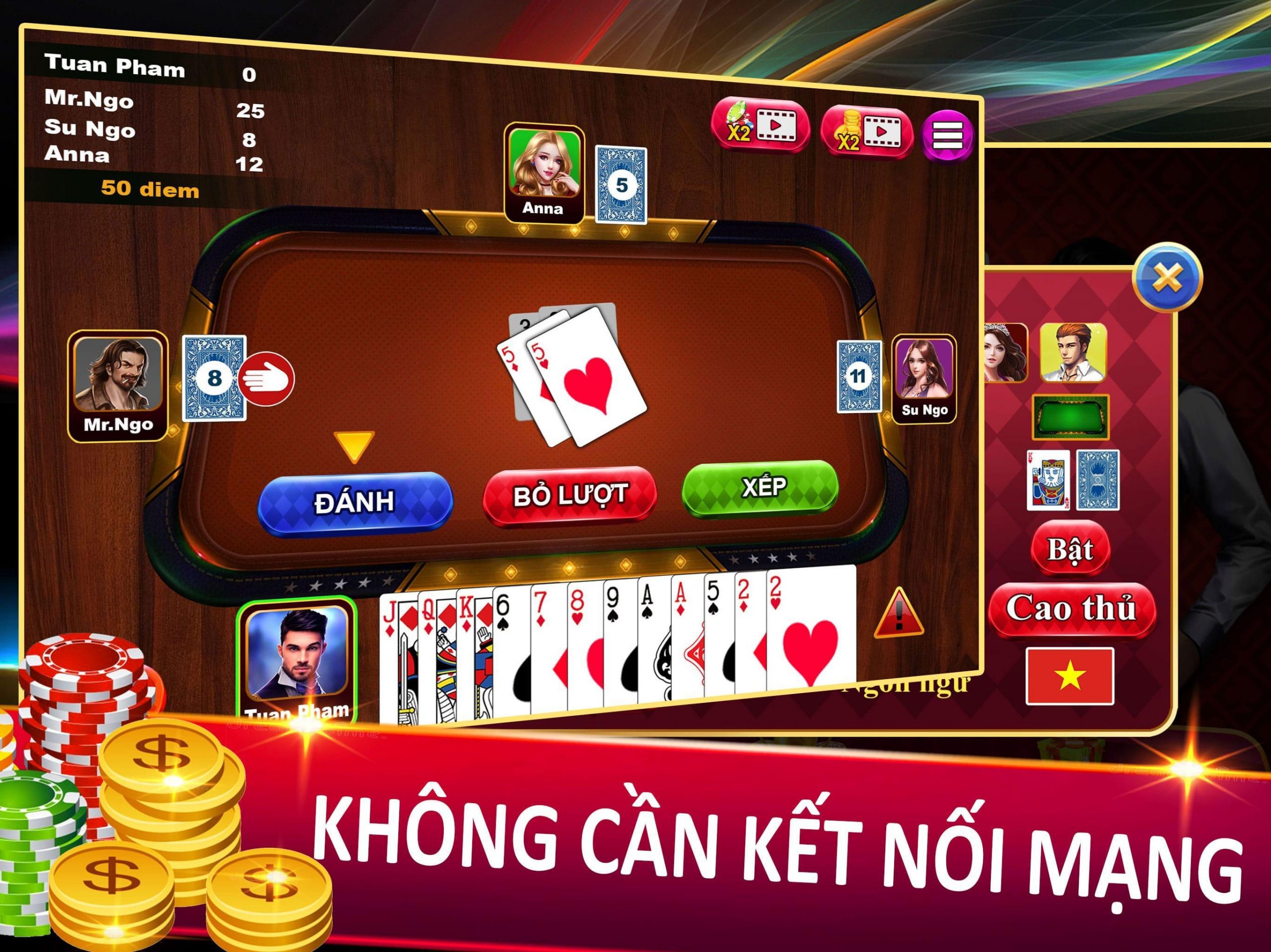68gamebai fm Tải game Sâm Lốc nhanh chóng