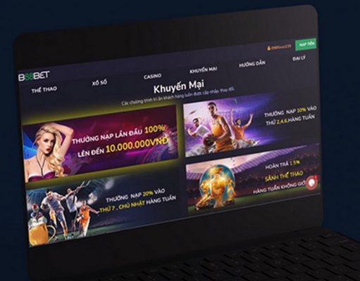 Nhà cái B88BET - Sự lựa chọn hàng đầu của tín đồ cá cược