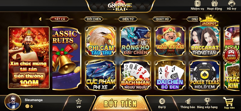 68gamebai fm