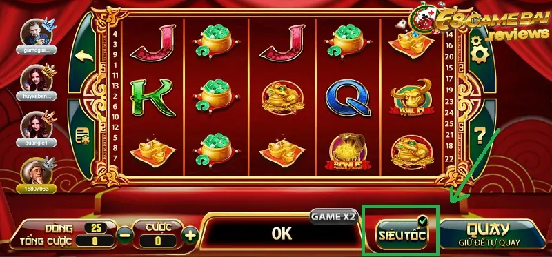68gamebai fm Luật chơi game thần tài đến tại 68gamebai dễ hiểu