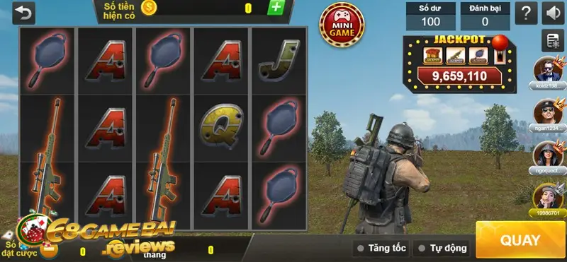 68gamebai fm Tuyệt địa cầu sinh 68 game bài đem đến giải trí bùng nổ
